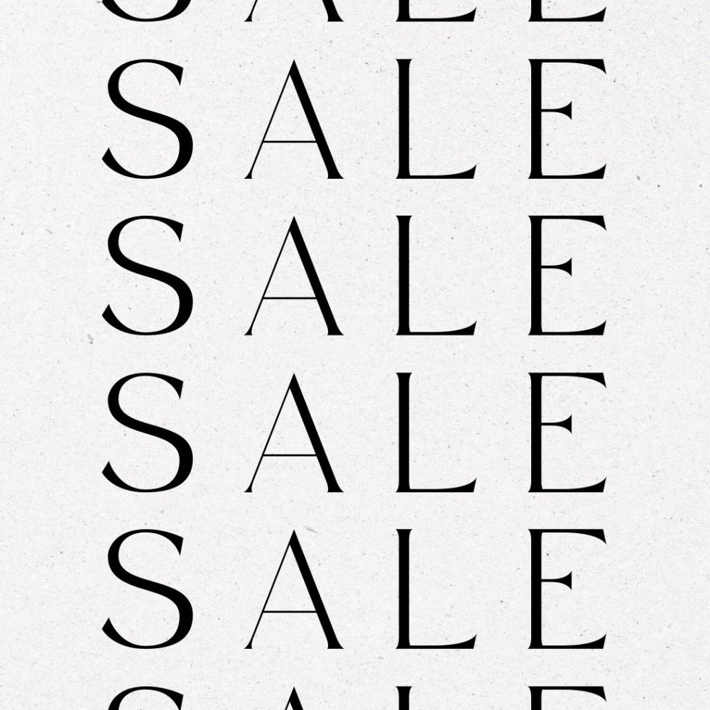 Hurry before stock runs out!